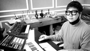 K-Pop Producer Shin Sadong Horangi Remembered On First Anniversary