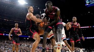 San Diego State Aztecs Prevail Over New Mexico Lobos