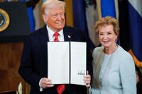 President Trump orders colleges to hand over more race-related admissions data