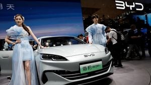 BYD Leads Major HK Share Sale Amid Financial Deal Shifts