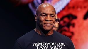 Mike Tyson Unleashes Wild Confessions Before Epic Showdown