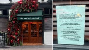 Groucho Club Closed After Serious Crime Allegations