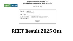 Rajasthan Board Declares REET 2025 Results Today