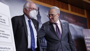 Schumer Battles To Keep NLRB Democratic Control