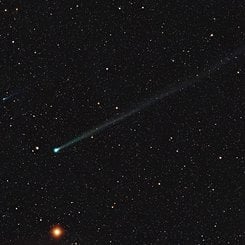 A SWAN, an ATLAS, and Mars