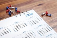 Every UK bank holiday to add to your calendar in 2026