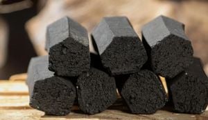 New Briquette Coal Method Enhances Safety For Deep Mining