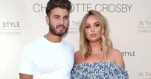 Sophie Charlotte And Xamã Confirm Breakup During Carnival