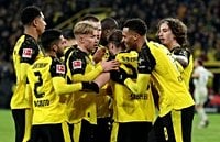 Borussia Dortmund vs St Pauli – Match preview and team news