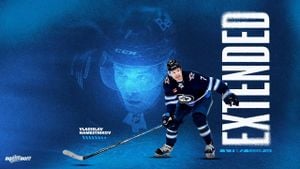 Vladislav Namestnikov Secures Two-Year Contract Extension With Winnipeg Jets