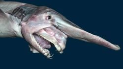 GOBLIN SHARK