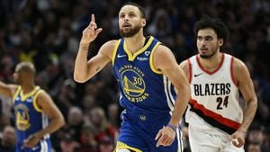 Warriors Secure Commanding Victory Over Bulls