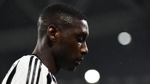 Lazio Hosts Juventus In Crucial Champions League Clash