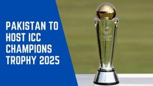 Champions Trophy 2025 Faces Hosting Challenges