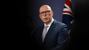 Dutton Faces Backlash Over Controversial Flag Remarks