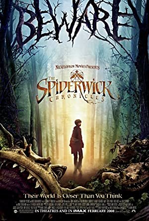 Spiderwick Günceleri