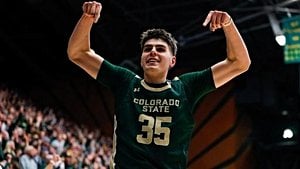 Boise State And Colorado State Clash In High-Stakes Mountain West Showdown