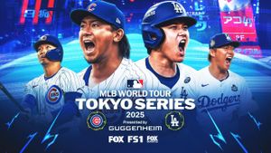 MLB Tokyo Series Opens With Dodgers Games And Celebrity Appearances