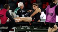 'Horrible scenes' as Bombers win soured by gruesome injury