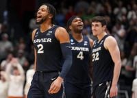 NCAA Tournament 2025: Thursday’s March Madness TV schedule; Wednesday’s First Four results (updated bracket)