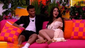 Huda Mustafa Sparks Drama On Love Island Season Seven