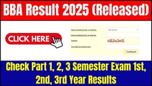 Indian Universities Announce 2025 B.A. Exam Results