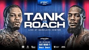 Davis Defends WBA Lightweight Title Against Roach