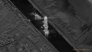 High-Resolution Satellite Imagery Becomes Public Resource