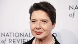 Isabella Rossellini's First Oscar Nomination Sparks Competition