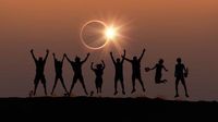 Grâce à l'éclipse solaire du 29 mars 2025, ces 3 signes astro vont retrouver le sourire