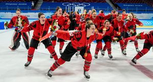 Japan Secures Spot For Milano Cortina 2026 Women's Ice Hockey