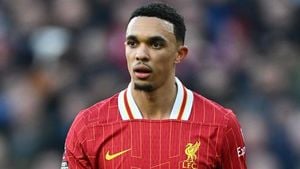 Trent Alexander-Arnold Set To Join Real Madrid This Summer