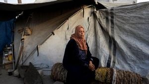 Israeli Settlement Surge Sparks Violence In West Bank