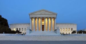 Supreme Court Hearing Will Define Womanhood