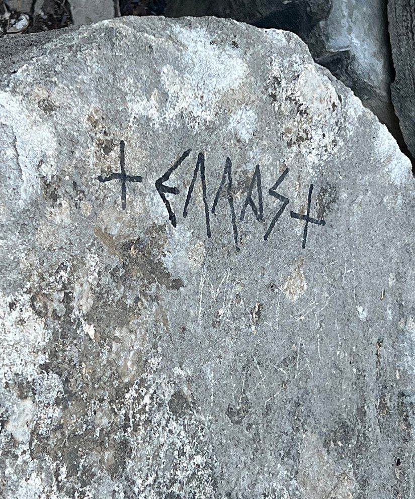 Ne yazdığımı Bilmediğim Rün