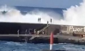 Tenerife Marks Storm Delta Anniversary Amid New Tragedy