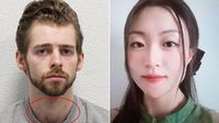 US student, 26, found guilty of murdering  'germophobic' girlfriend