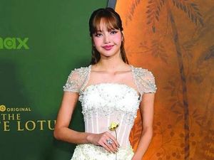 Lisa Signs With WME After White Lotus Debut