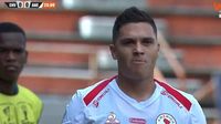 Juanfer Quintero es expulsado en el Envigado vs. América: en video quedó el motivo