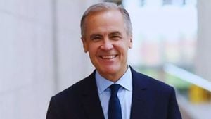 Mark Carney Elected Canada’s New Prime Minister