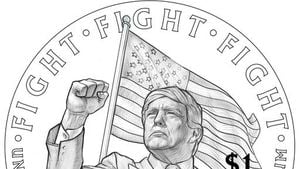 Trump Coin Design Unveiled For America’s 250th Birthday