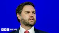JD Vance to accompany wife to Greenland amid backlash