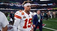 Kansas City Chiefs secure Patrick Mahomes backup following his Super Bowl struggles