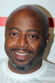 Donnell Rawlings