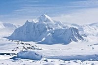 Scientists uncover Antarctica’s hidden landscape under ice sheet for first time
