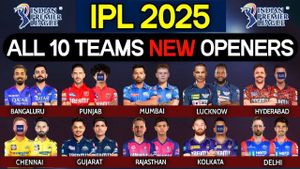 IPL 2025 Season Kicks Off With KKR Vs RCB