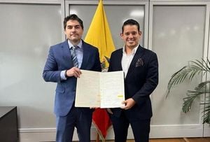 Ecuador Signs Protocol To Export Dairy Products To China