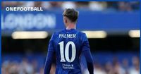 Cole Palmer shares two word update on social media amid injury fears