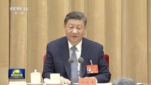 China Plans Bold Economic Strategies For 2025