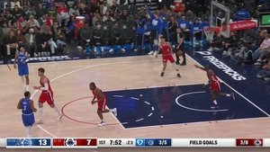 Magic Edge Clippers In Historic Intuit Dome Thriller